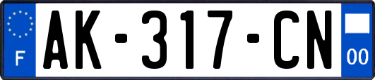 AK-317-CN