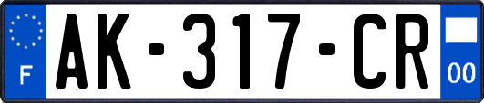 AK-317-CR