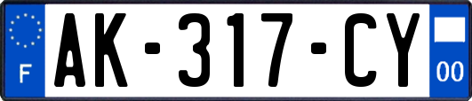 AK-317-CY