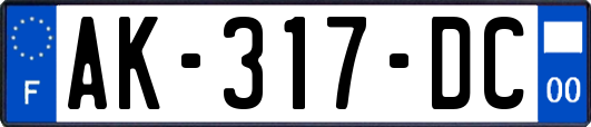 AK-317-DC