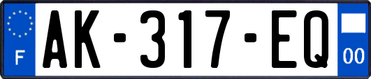 AK-317-EQ