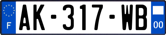 AK-317-WB