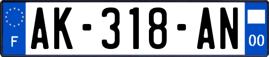 AK-318-AN
