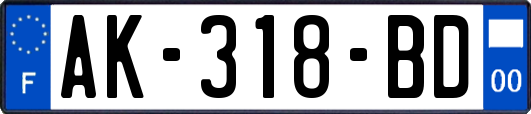 AK-318-BD