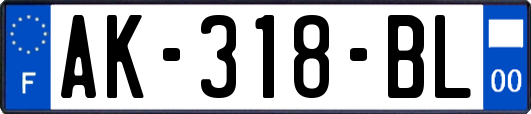AK-318-BL