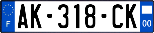 AK-318-CK