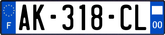AK-318-CL