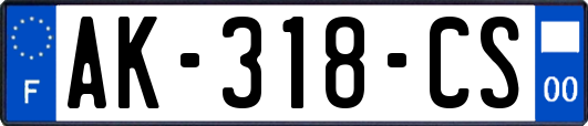 AK-318-CS
