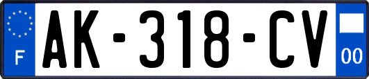 AK-318-CV