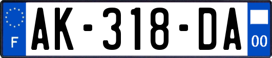 AK-318-DA