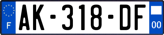 AK-318-DF