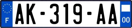 AK-319-AA