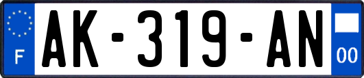 AK-319-AN