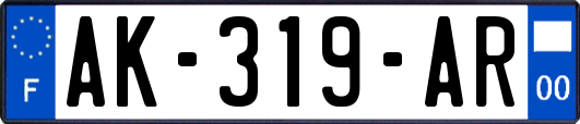 AK-319-AR