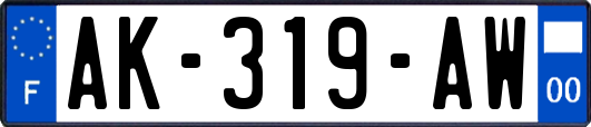 AK-319-AW