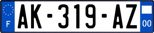 AK-319-AZ