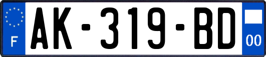 AK-319-BD