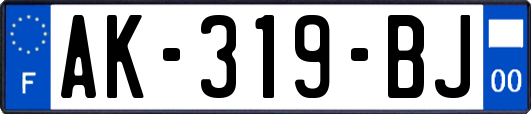 AK-319-BJ
