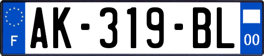 AK-319-BL