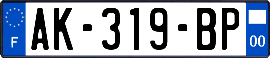 AK-319-BP