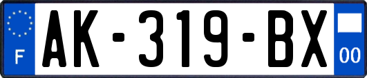 AK-319-BX