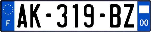 AK-319-BZ