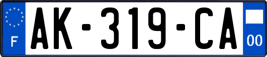 AK-319-CA