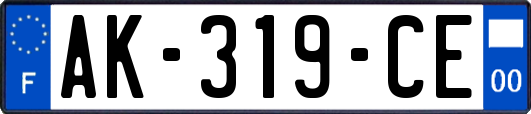 AK-319-CE