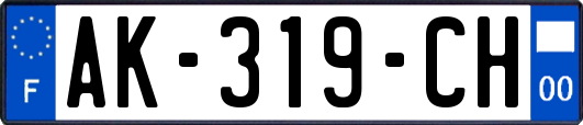 AK-319-CH