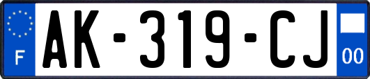 AK-319-CJ