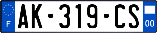 AK-319-CS
