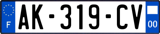 AK-319-CV
