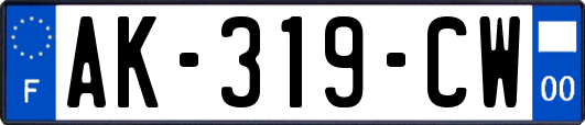 AK-319-CW