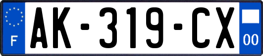 AK-319-CX