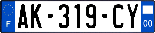 AK-319-CY
