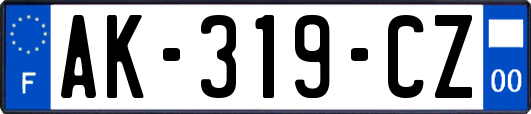 AK-319-CZ
