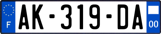 AK-319-DA