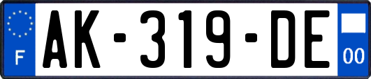 AK-319-DE