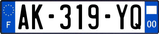 AK-319-YQ