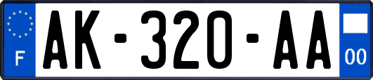 AK-320-AA