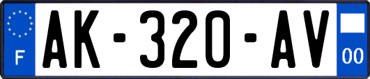 AK-320-AV