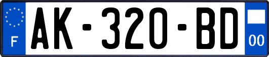 AK-320-BD