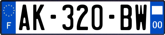AK-320-BW