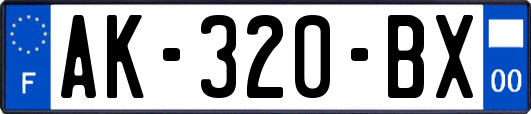 AK-320-BX