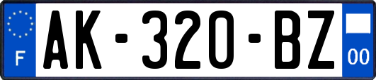 AK-320-BZ