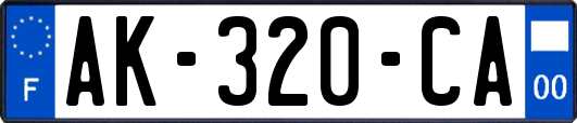 AK-320-CA