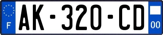 AK-320-CD