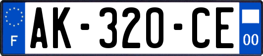 AK-320-CE