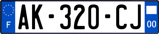 AK-320-CJ