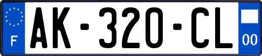 AK-320-CL